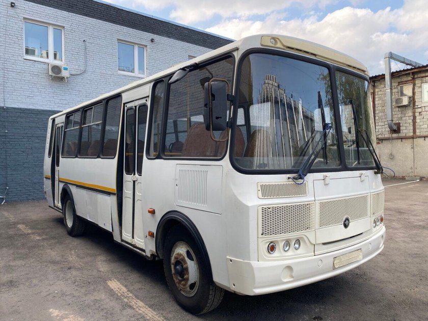 Автобус паз 4234 04