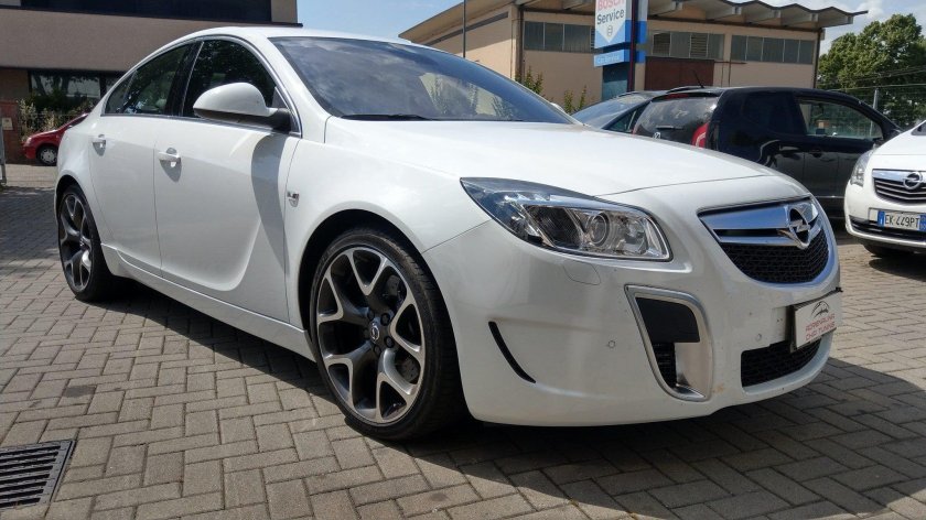Opel Insignia 2