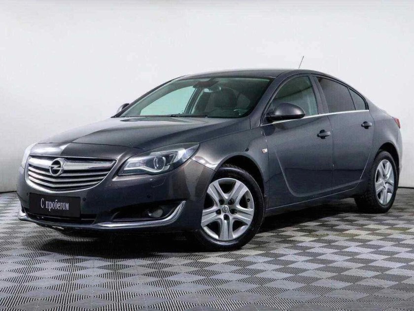 Opel Insignia 1