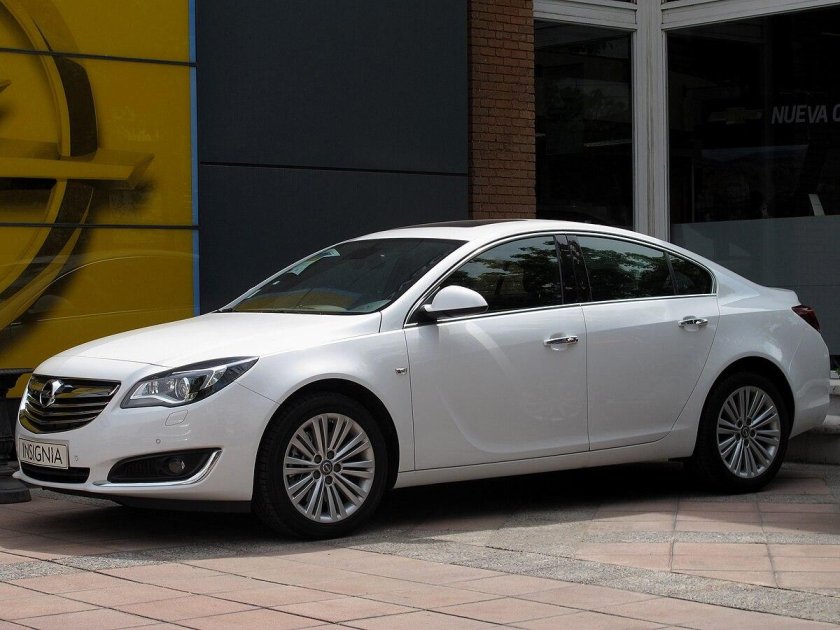 Opel Insignia 2