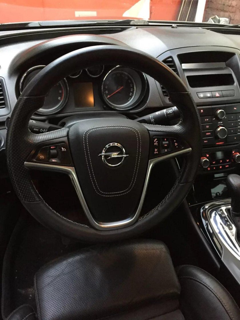 Opel insignia 2016 opc