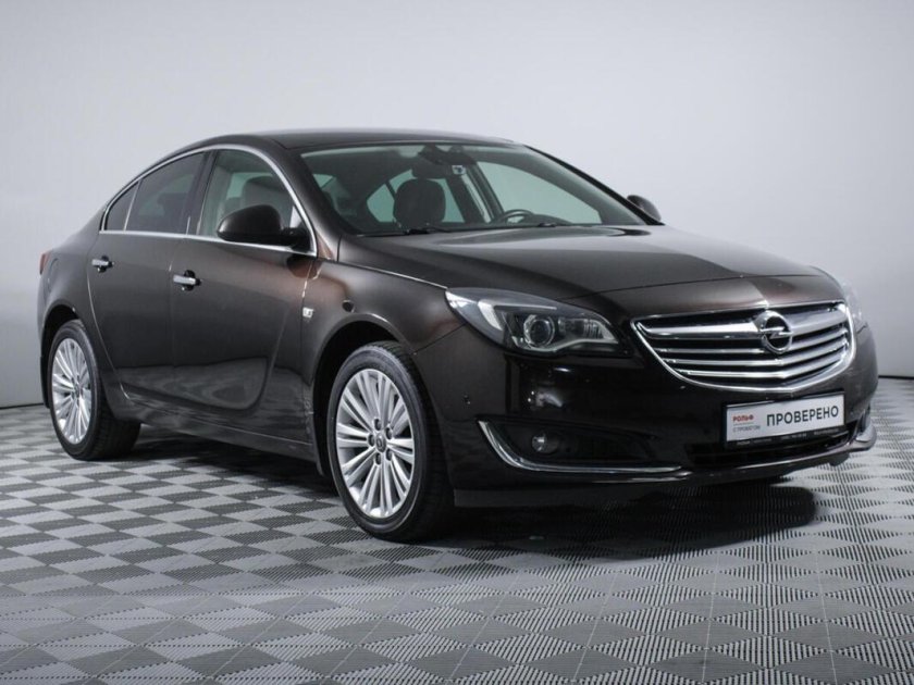 Opel Insignia 2