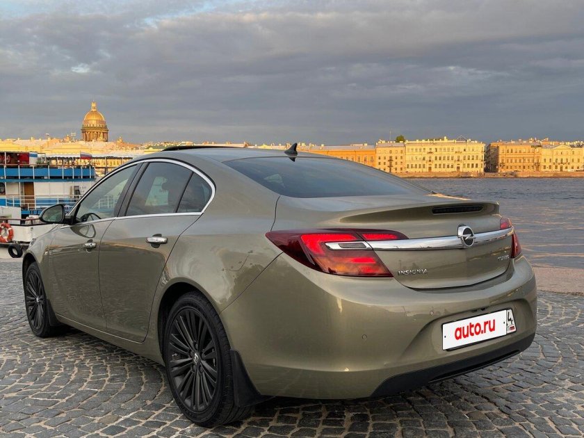 Opel insignia i