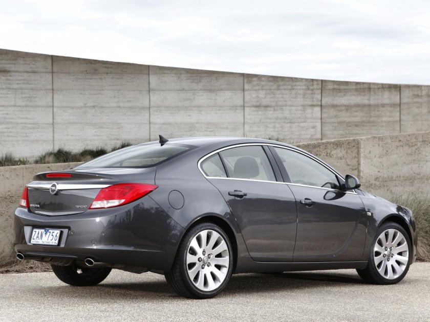 Opel Insignia 2013