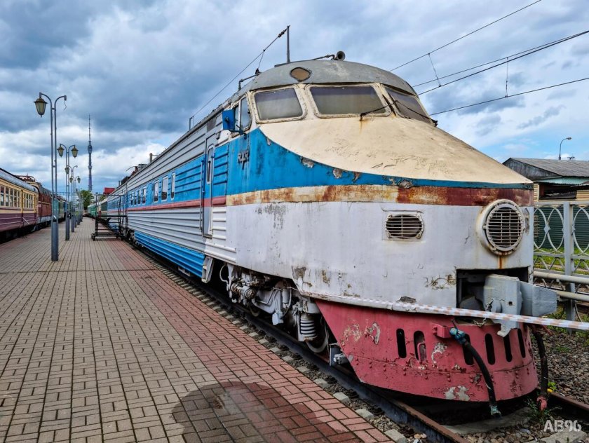 Эр200 Крюково