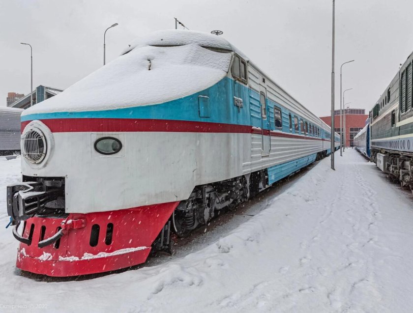 Музей железных дорог россии в санкт петербурге