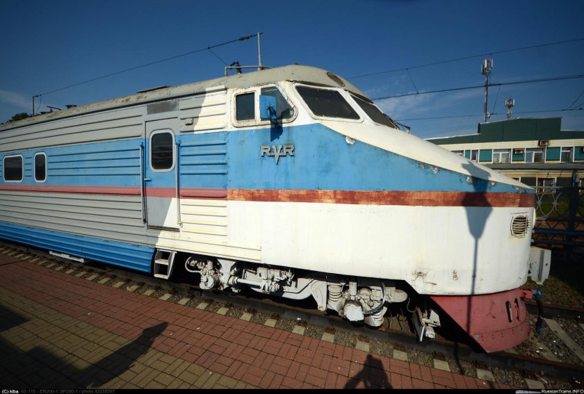 Эр200 красный