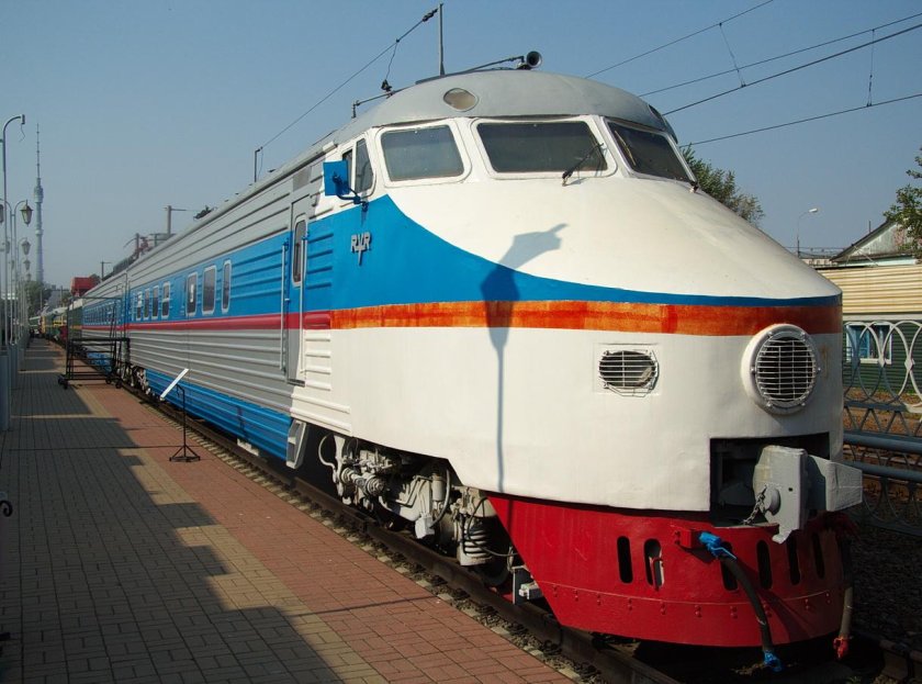 Токоприемник эр200