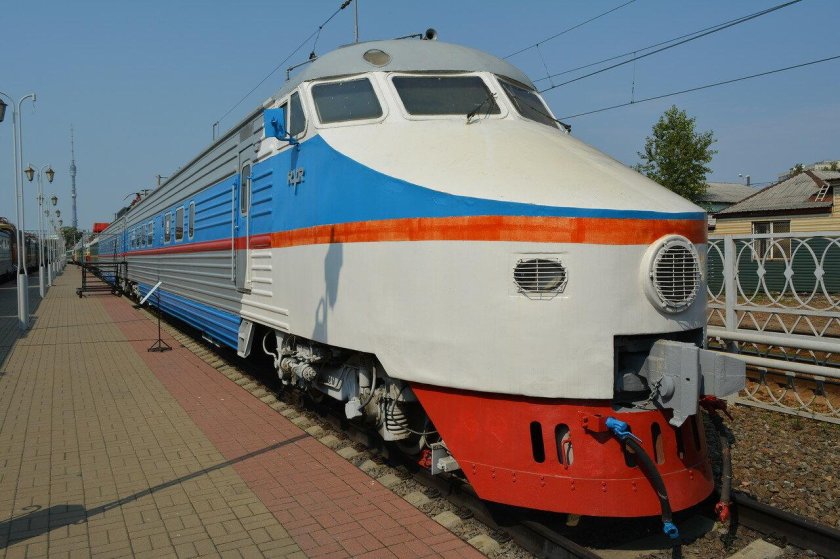 Музей РЖД Воронеж