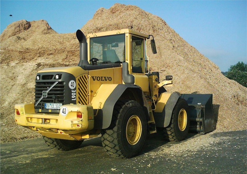 Volvo l90f
