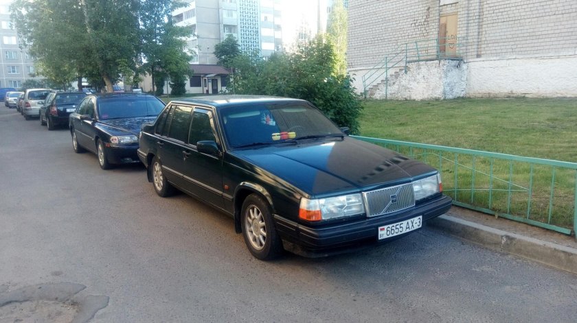 Volvo 940 1996