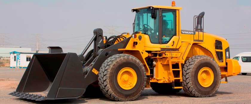 Погрузчик Volvo l180g