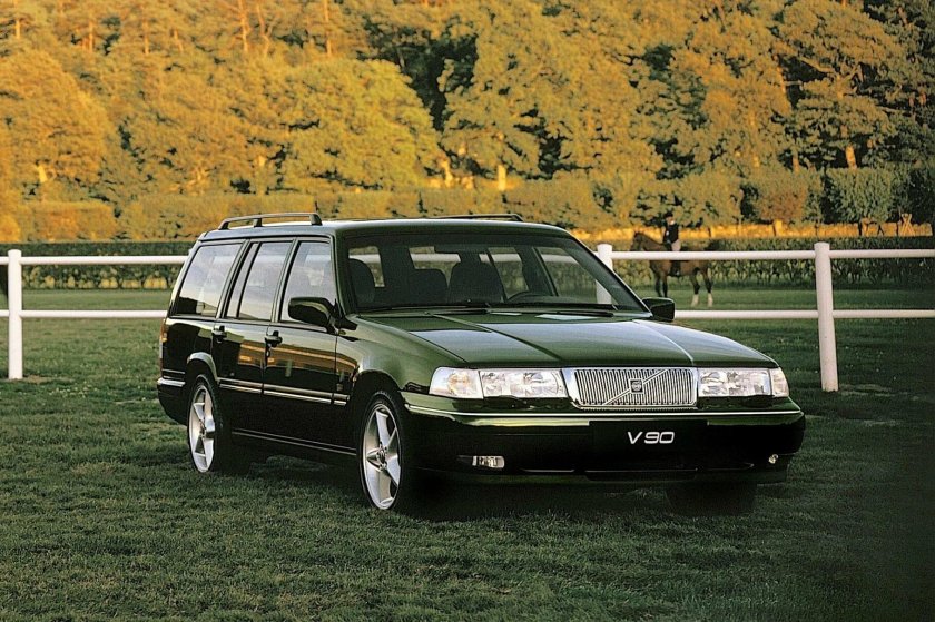 Вольво s90 универсал