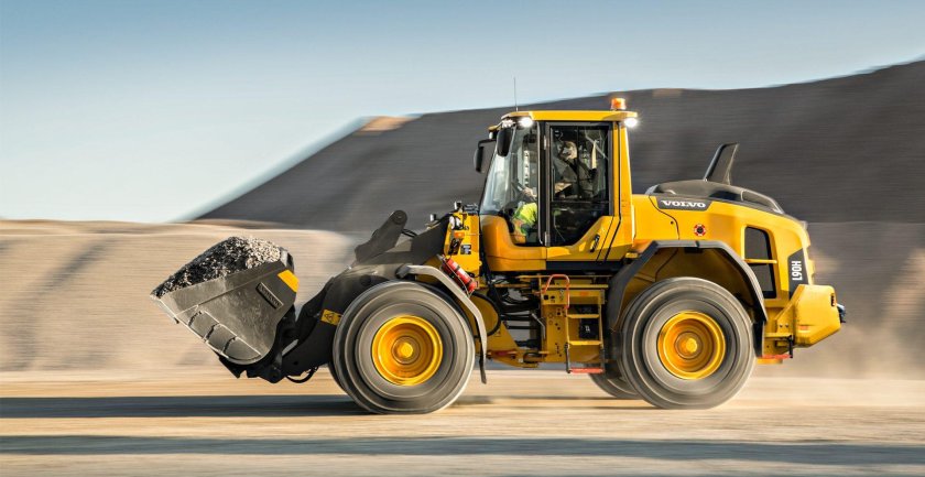 Volvo l90h