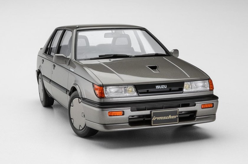 Исудзу Джемини