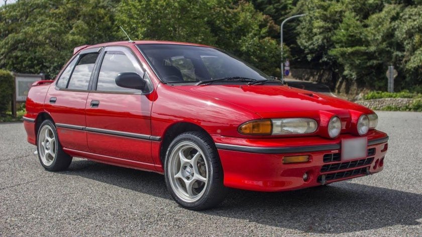 Исудзу Джемини