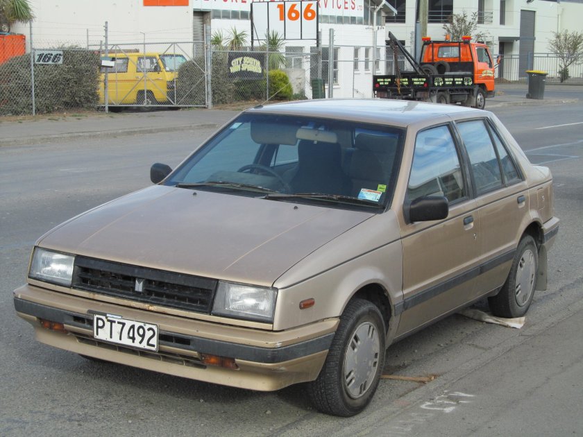 Isuzu 1985