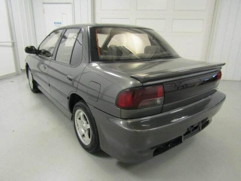 Isuzu Gemini 1990 купе