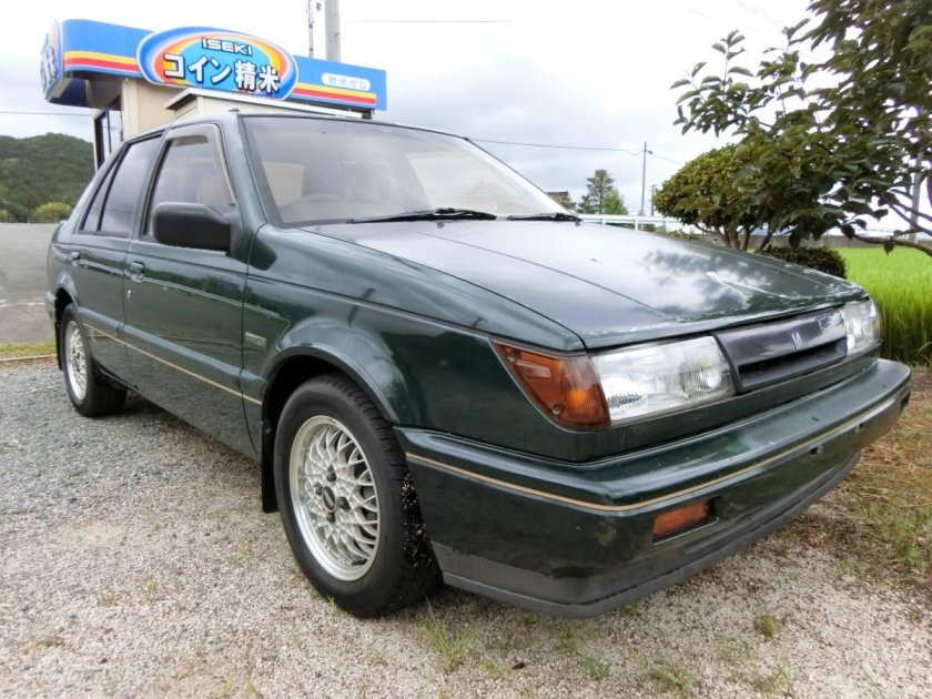 Isuzu Gemini jt190