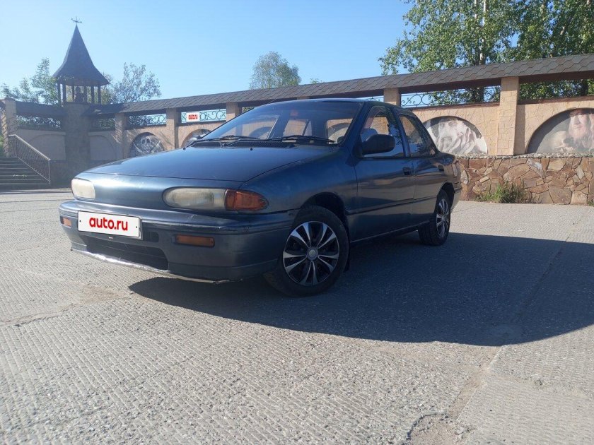 Mitsubishi lancer 1992