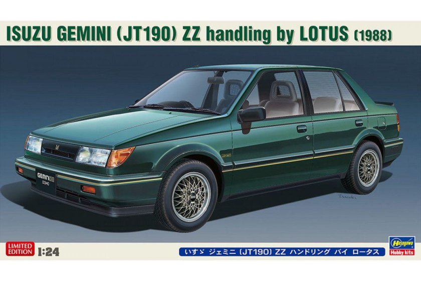 Isuzu Gemini 190
