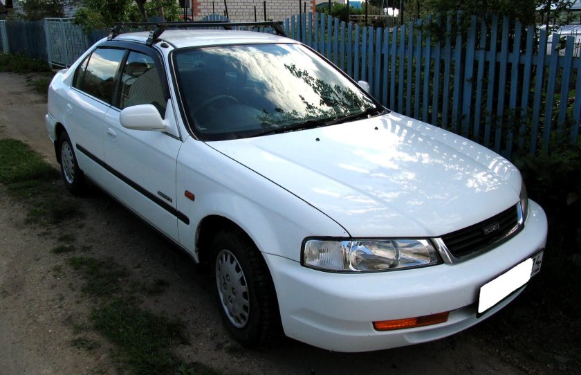 Isuzu Gemini 5 поколение