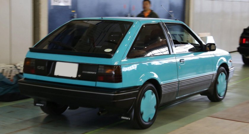 Isuzu Gemini 1985