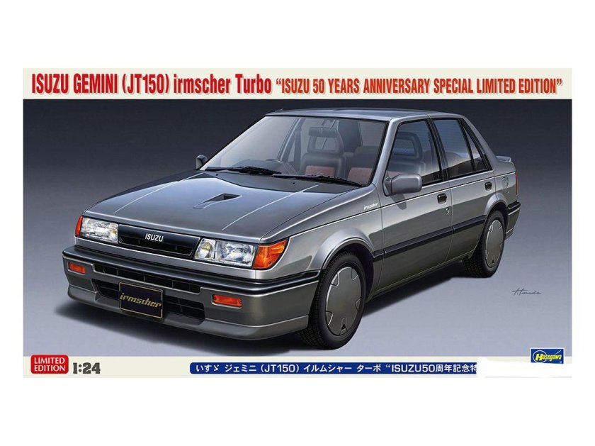 Isuzu Gemini jt150