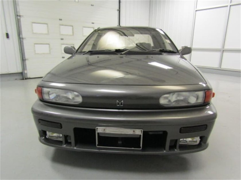 Исузу Джемини 1990