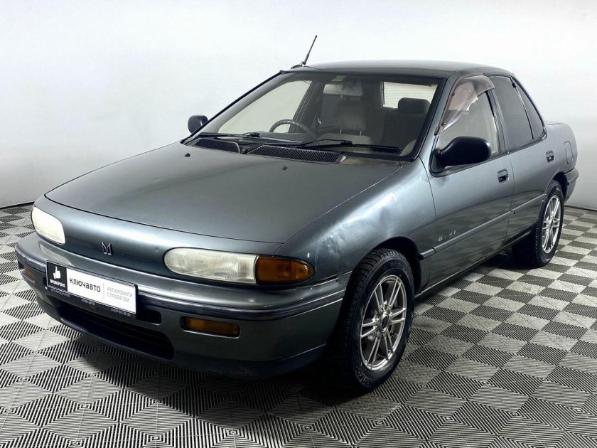 Исузу джемини 1990