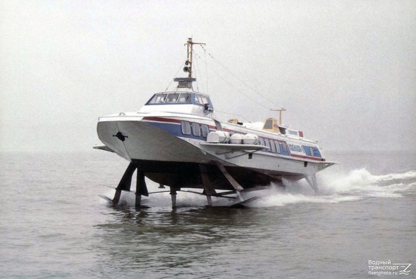 СПК Колхида теплоход