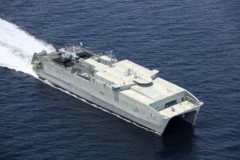 USS LCS-2 ‘Independence’
