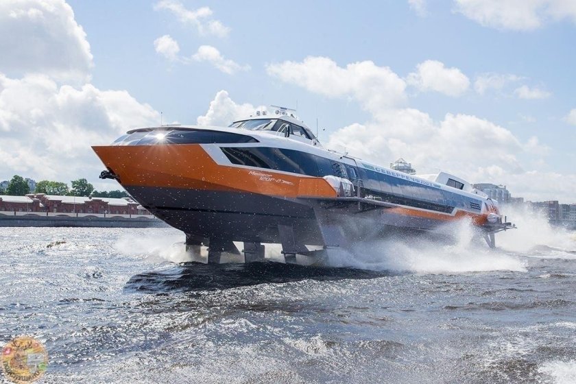 Метеор 120р катер