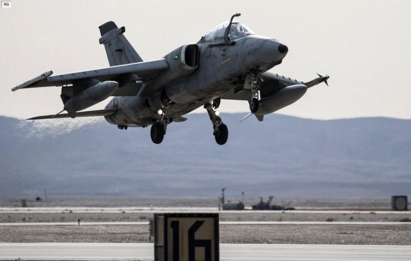 Военные самолеты Италии