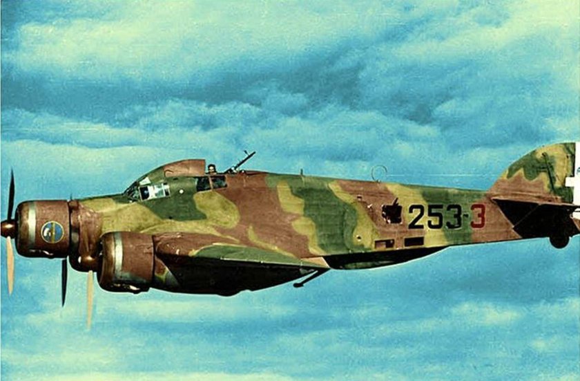 Савойя-Маркетти самолет