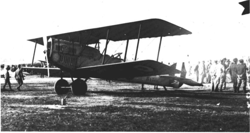 Самолёт альбатрос германия первая мировая