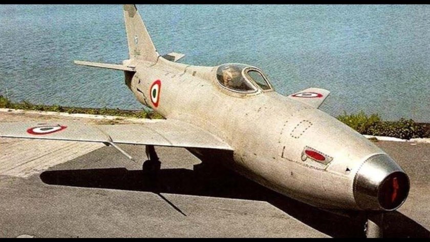 Sagittario 2 самолет