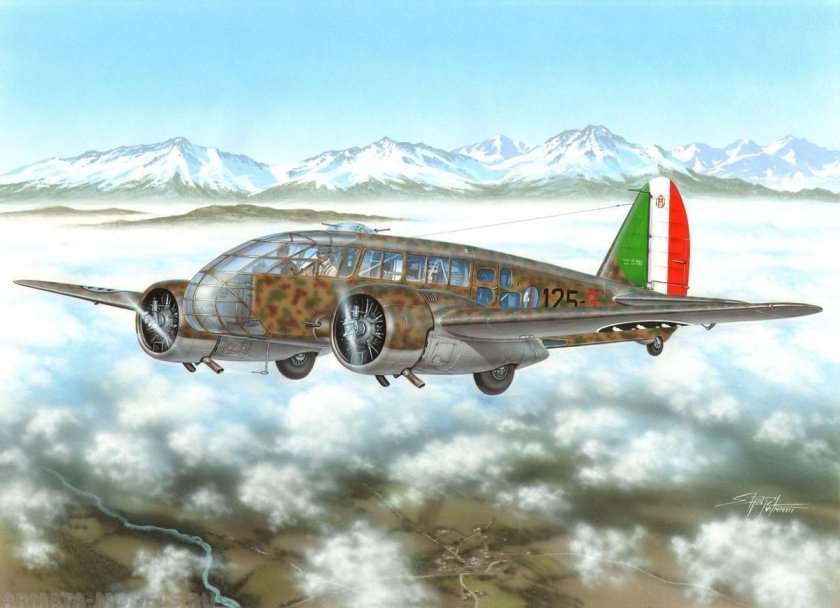 Caproni CA.311