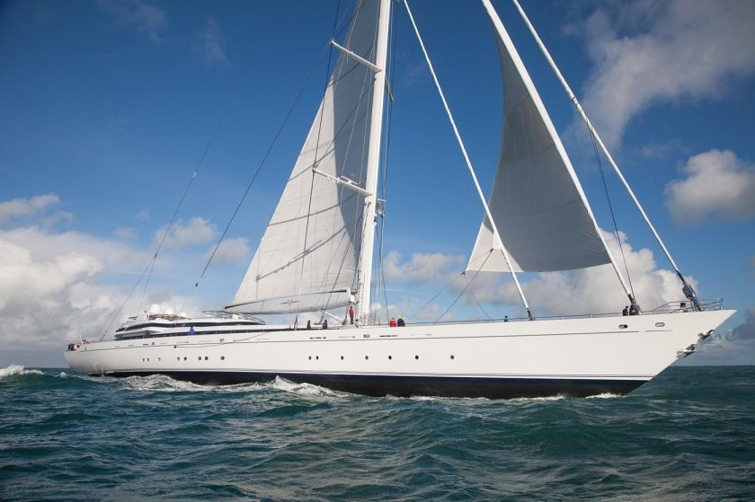 Яхта m5 Mirabella