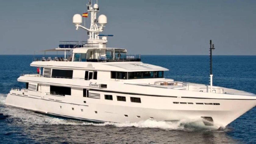 Яхта Benetti Aspire 51m