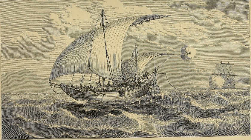 Атлантик корабль 1873