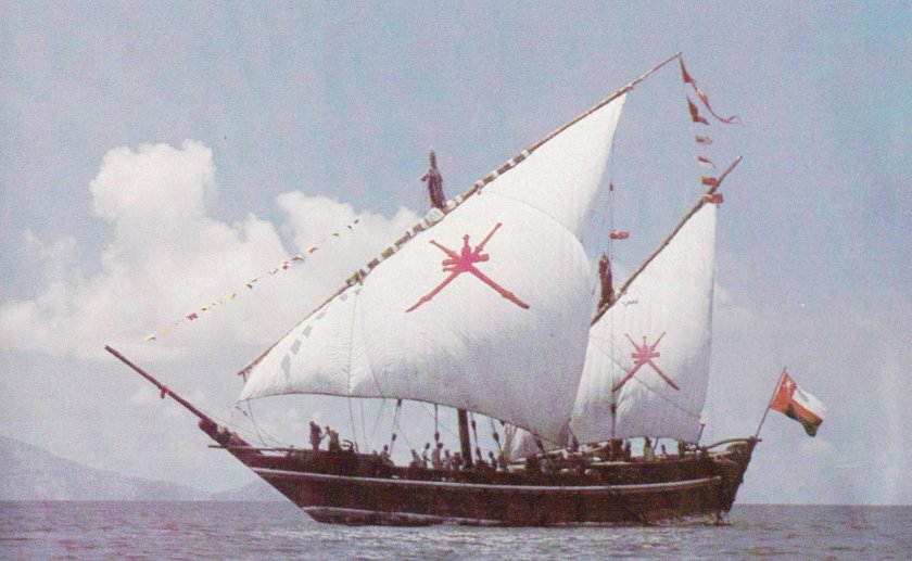 Тим Северин Сохар