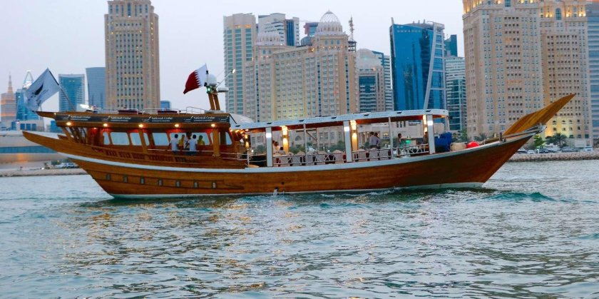 Dhow cruise