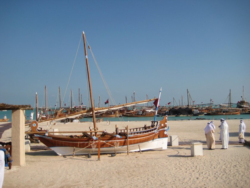 Багала корабль