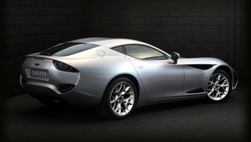 Zagato Perana z one (2010)