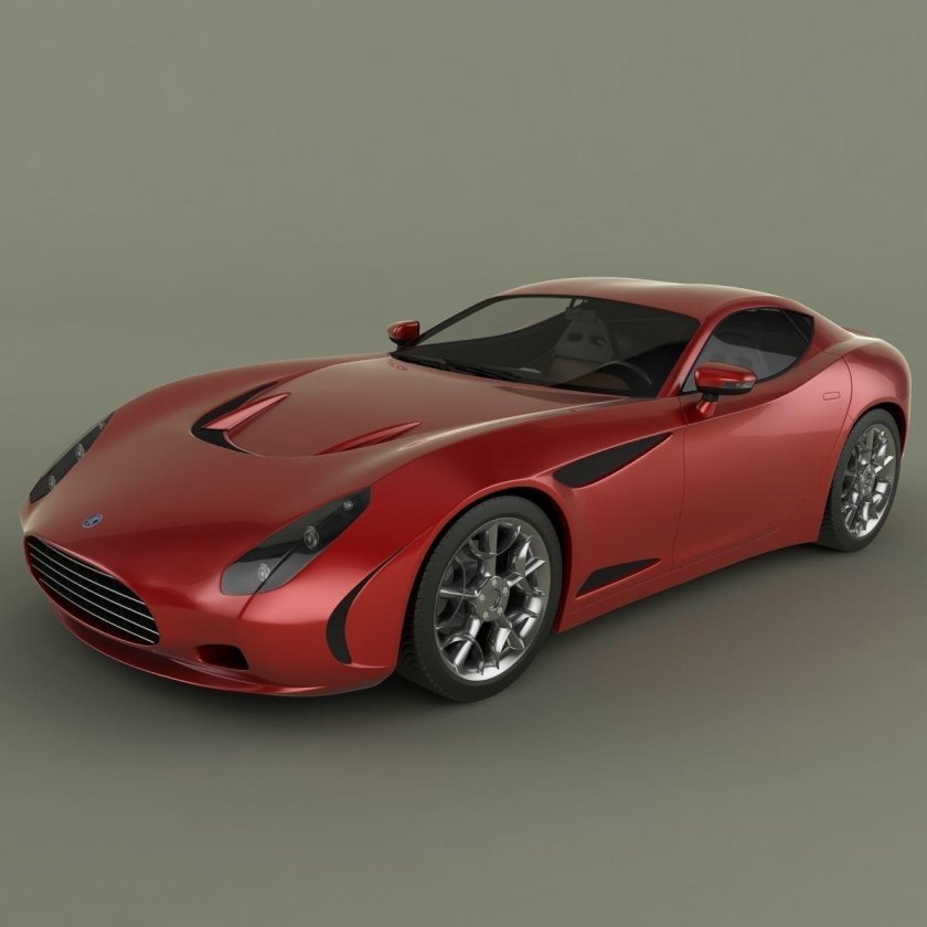 378 Gt Zagato