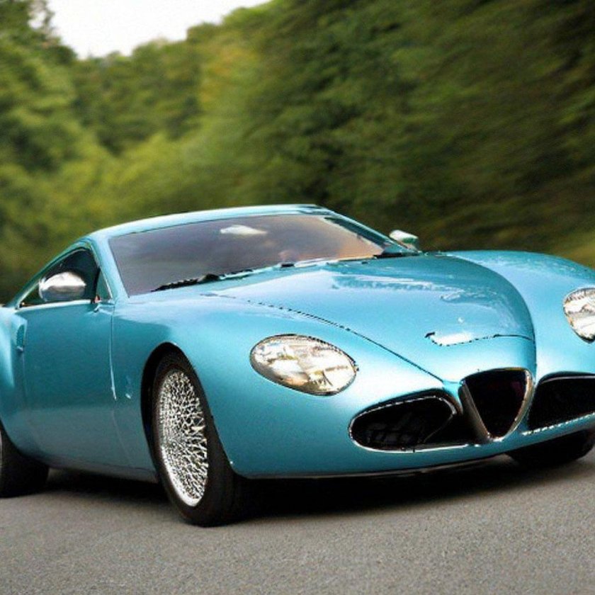 Alfa romeo tz 3 stradale