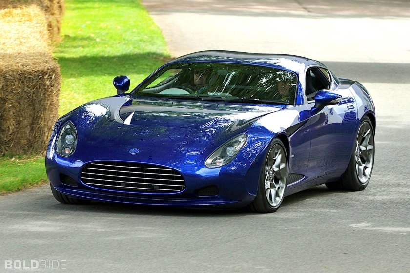 AC 378 gt Zagato
