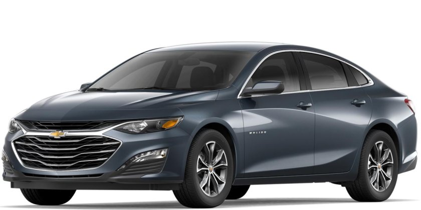 Chevrolet Malibu 2022
