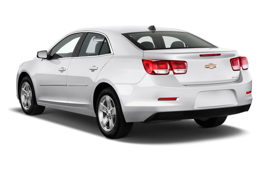Chevrolet Malibu 2014